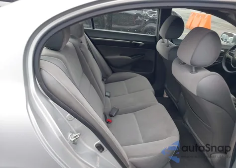 2006 Honda Civic Ex из США, поврежденный, VIN 1HGFA16866L060447